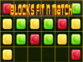 Gra Blocks Fit n Match