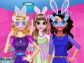Gra Funny Easter Girls