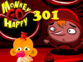 Gra Monkey Go Happy Stage 301