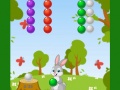 Gra Rabbit Bubble Shooter