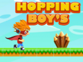 Gra Hopping Boy`s