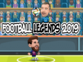 Gra Football Legends 2019