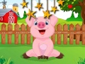Gra Cartoon Farm Hidden Stars