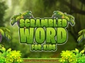 Gra Word Scrambled For Kids