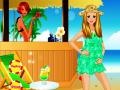 Gra Summer Beach Cover Up