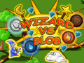 Gra Wizard Vs Blob