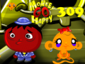 Gra Monkey Go Happly Stage 309