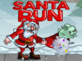 Gra Santa Run 