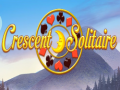 Gra Crescent Solitaire