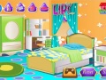 Gra Kids Bedroom Decoration