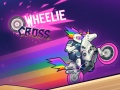 Gra Wheelie Cross