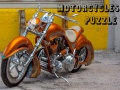 Gra Motorcycles Puzzle