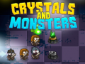 Gra Crystals And Monsters