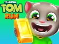 Gra Talking Tom  Run