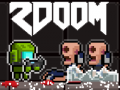 Gra 2DOOM