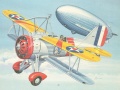 Gra Airplanes Puzzle