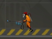 Gra Burn staff and die