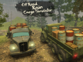 Gra Off-Road Rain: Cargo Simulator