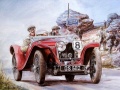 Gra Vintage Cars Puzzle