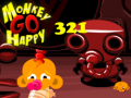 Gra Monkey Go Happy Stage 321