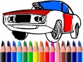 Gra Back To School: Fun Coloring
