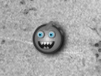 Gra Ronnie the robot