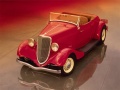 Gra Antique Cars Puzzle