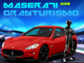 Gra Maserati Granturismo 2018