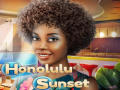 Gra Honolulu Sunset