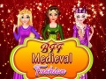 Gra BFF: Medieval Fashion