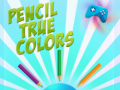Gra Pencil True Colors