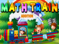 Gra Math Train Addition