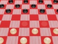 Gra Checkers 3d