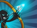 Gra Stickman Archer: Mr Bow