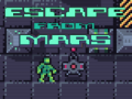 Gra Escape from Mars