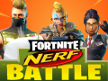 Gra Fortnite Nerf Battle