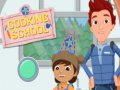 Gra Ready Jet Go Cooking School