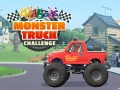 Gra Oddbods Monster Truck