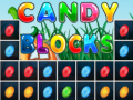 Gra Candy Blocks