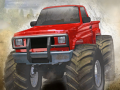 Gra Monster Truck Speed Race