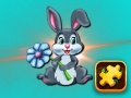 Gra Rabbit Jigsaw Puzzle