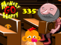 Gra Monkey Go Happly Stage 335