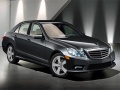 Gra E-Class Sedan Puzzle