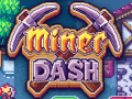 Gra Miner dash