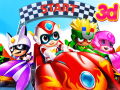 Gra Cartoon Racing 3D