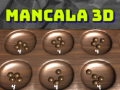 Gra Mancala 3D