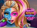 Gra Super Doll Makeup Transform