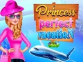 Gra Princess Perfect Vaction