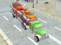 Gra Car Carrier Trailer
