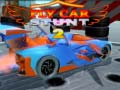 Gra Fly Car Stunt 2